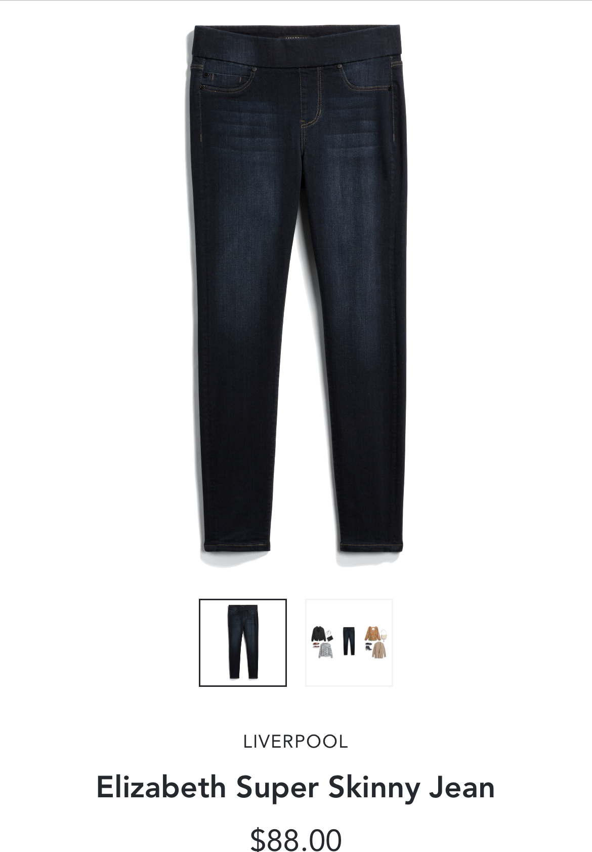 Prosperity jeans stitch sales fix
