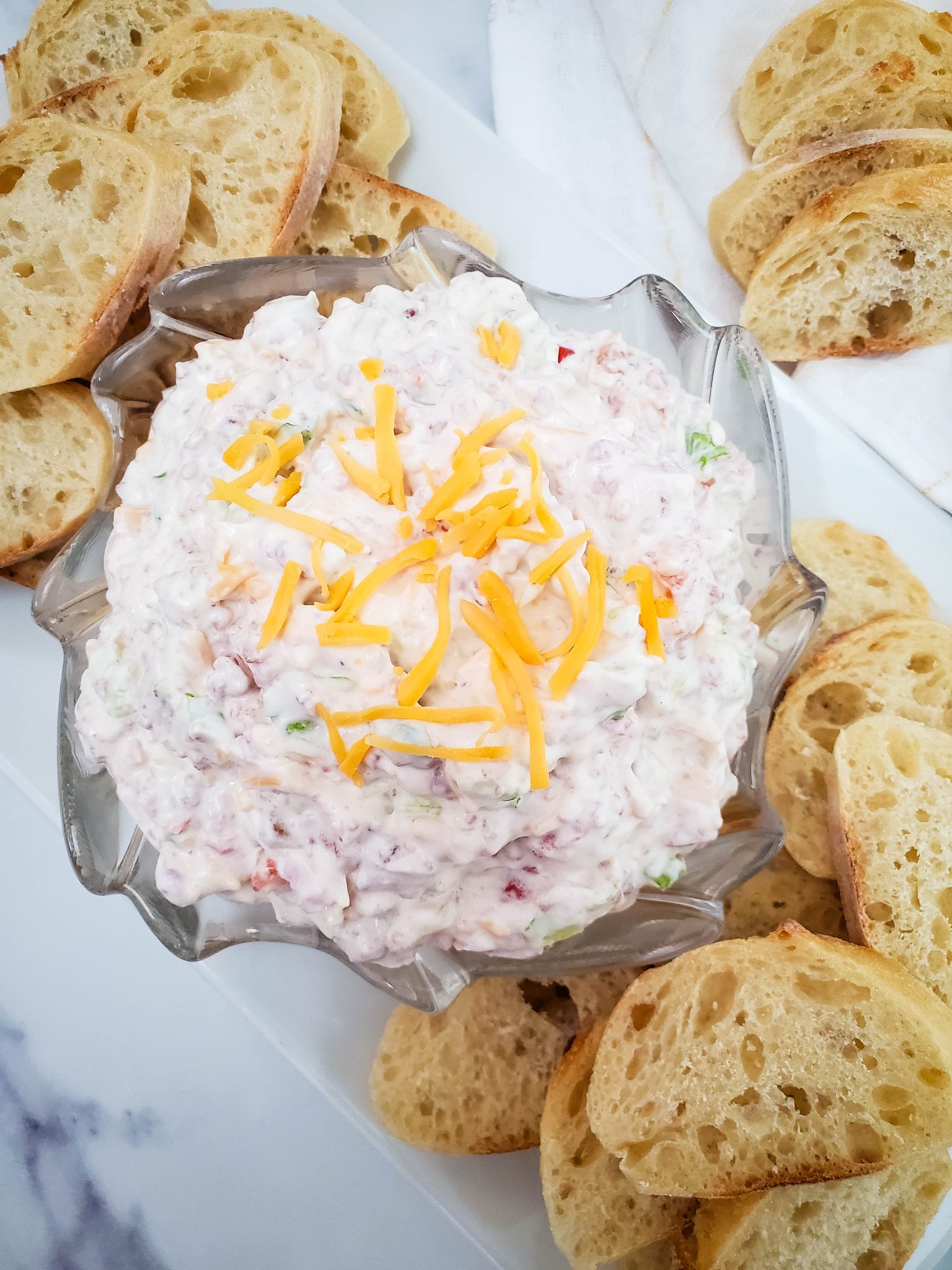 BLT Dip Recipe