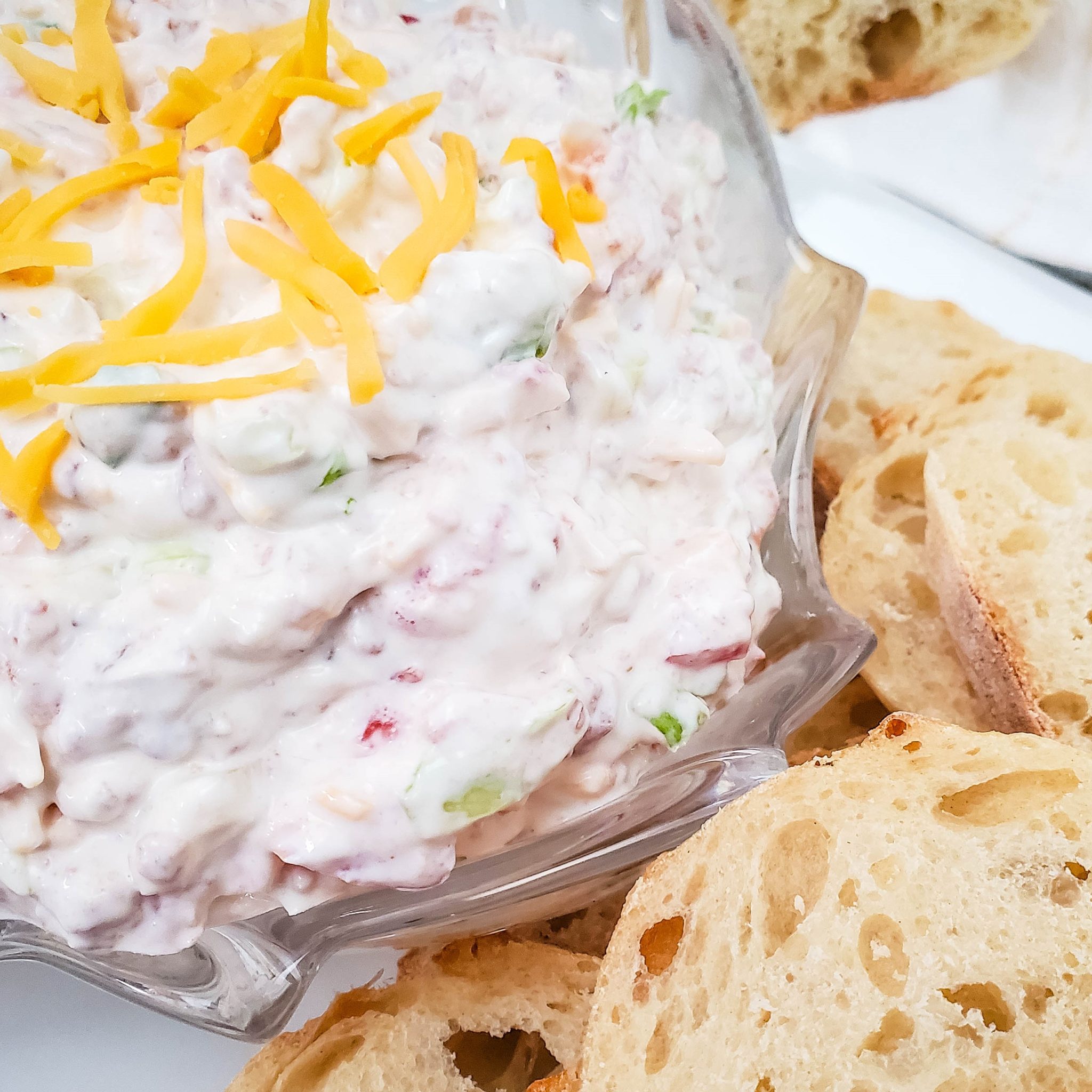 BLT Dip Recipe