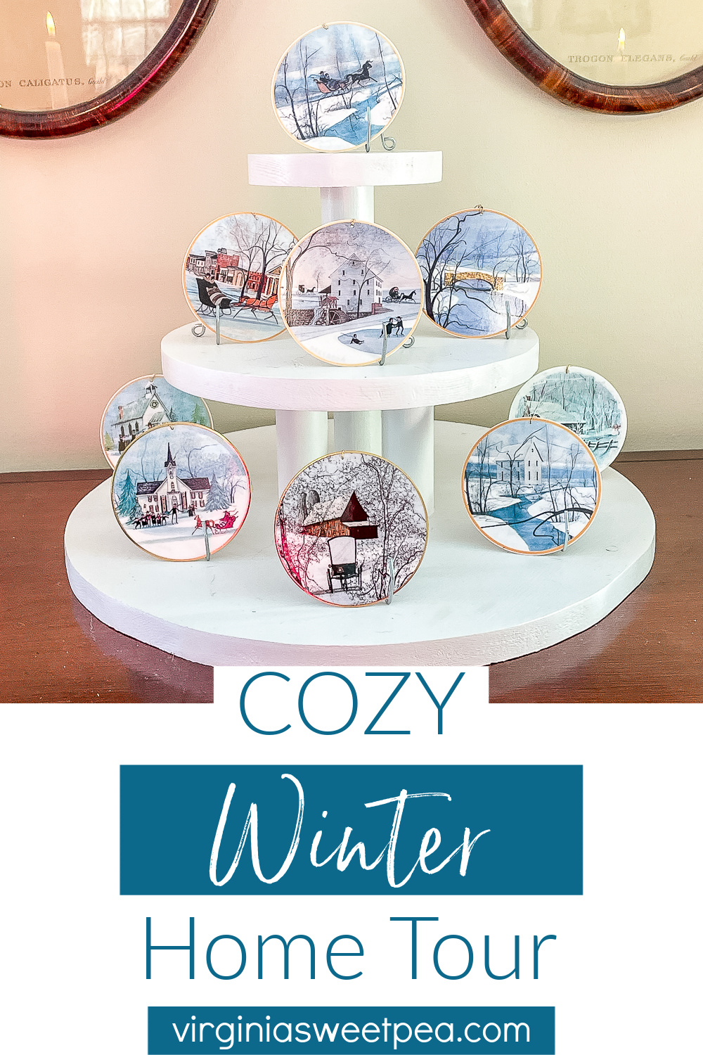 Cozy Winter Home Tour