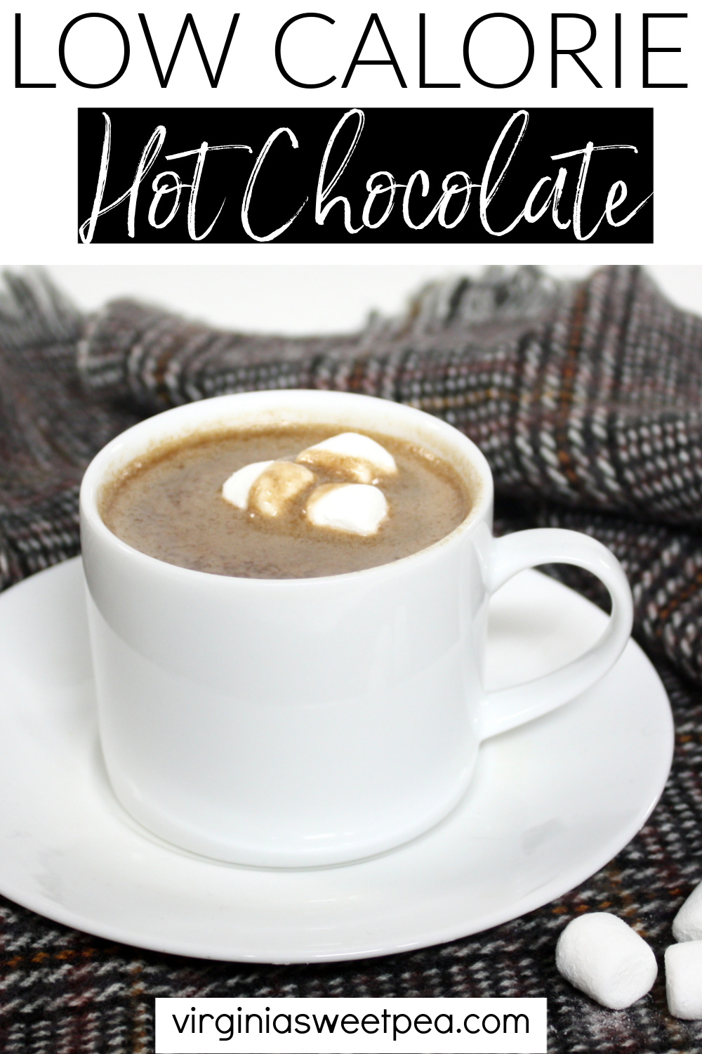 Low Calorie Hot Chocolate