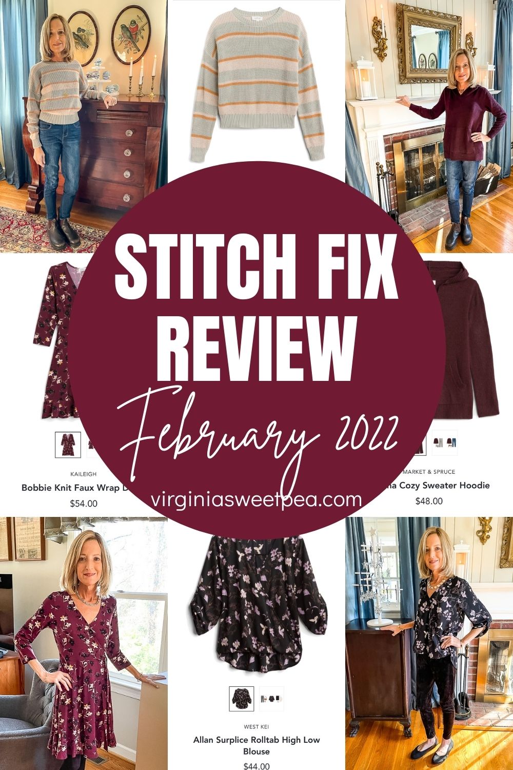 Stitch Fix Reivew for February 2022 - Fix #102