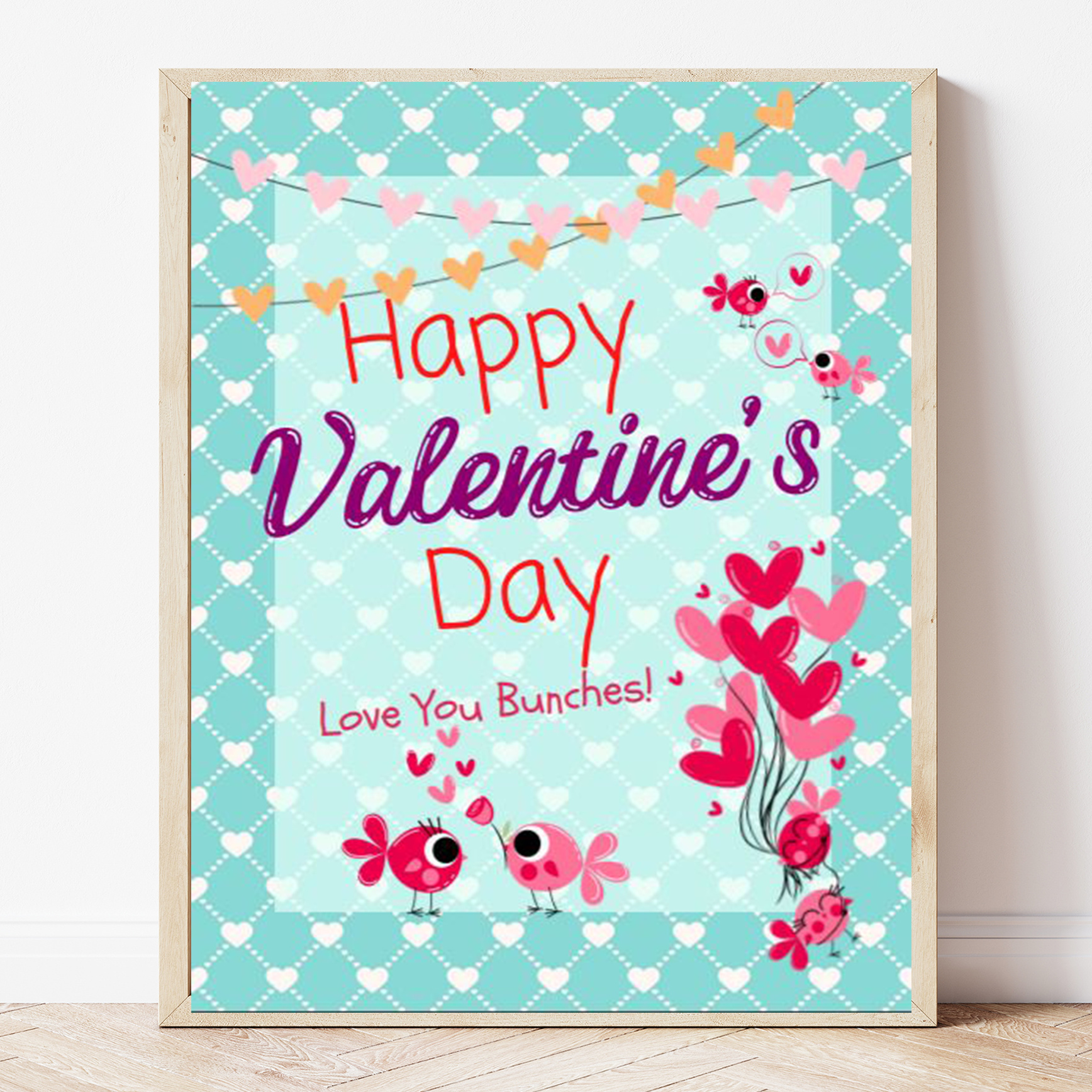 Free Printable Valentine's Day Cards