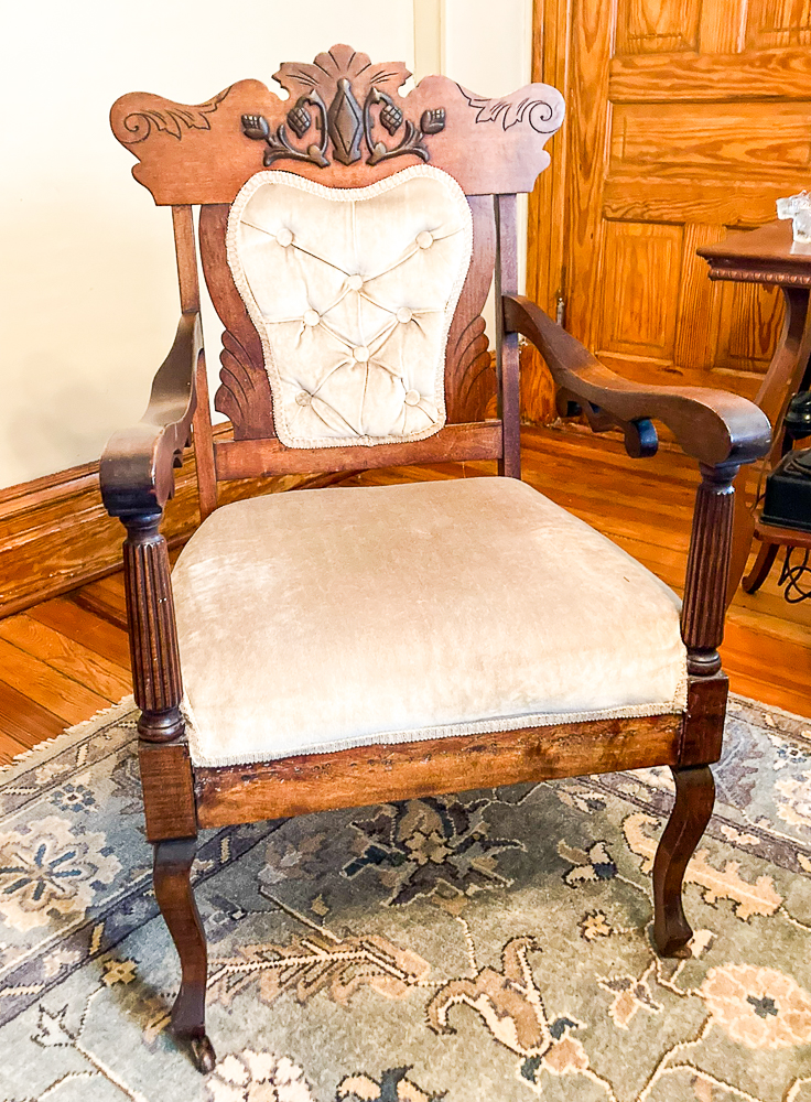 Antique Chair