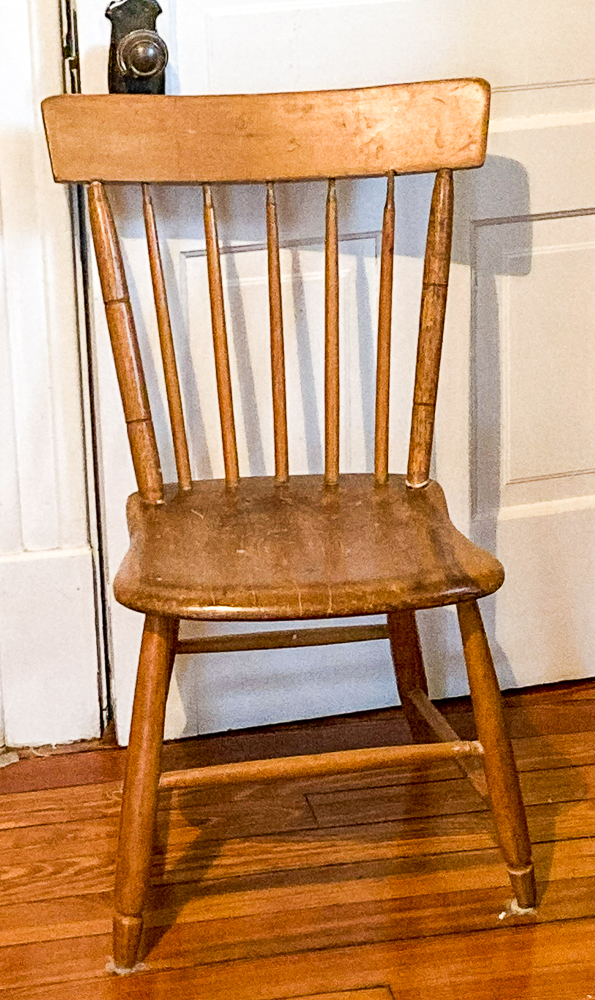 Vintage and Antique Chairs